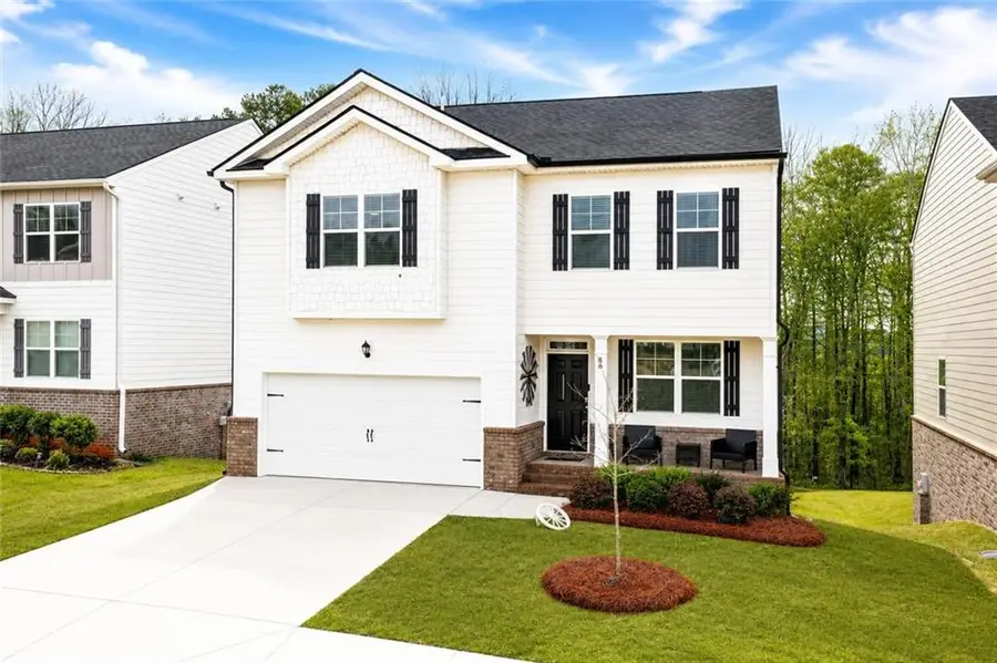 86 Canyon Ferry Way, Hoschton, GA 30548 - #2