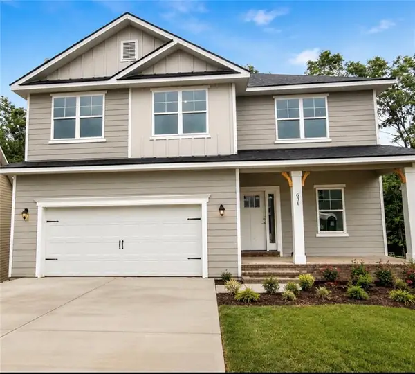 636 Bald Ridge Circle, Demorest, GA 30535