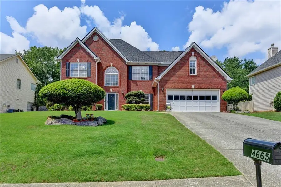 4665 Allison Drive, Sugar Hill, GA 30518 - #3