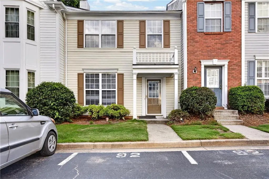 4645 Valais Court #92, Alpharetta, GA 30022 - #1
