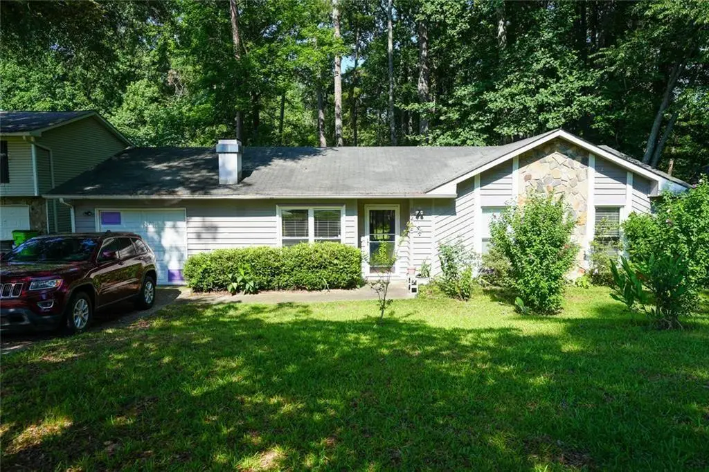 8265 Park Ridge Drive, Riverdale, GA 30274 - #1