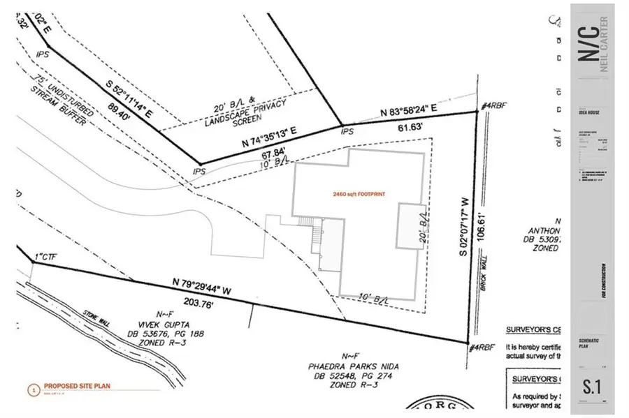 4413 E Conway Drive Nw, Atlanta, GA 30327 - #3
