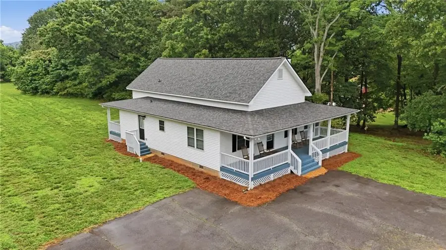 9178 Skitts Mountain Drive, Lula, GA 30554 - #2