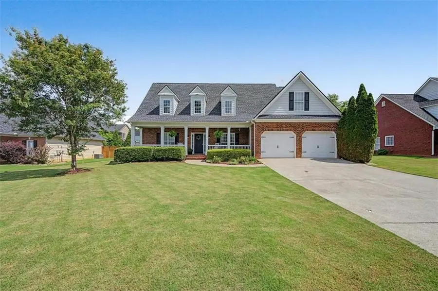 32 Colonial Circle Nw, Cartersville, GA 30120 - #2