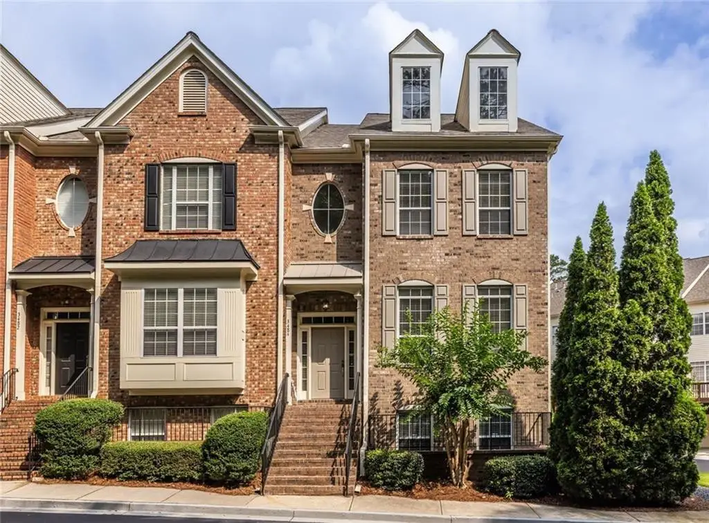 3484 Henderson Reserve, Atlanta, GA 30341 - #1