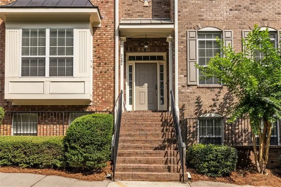 3484 Henderson Reserve, Atlanta, GA 30341 - #3