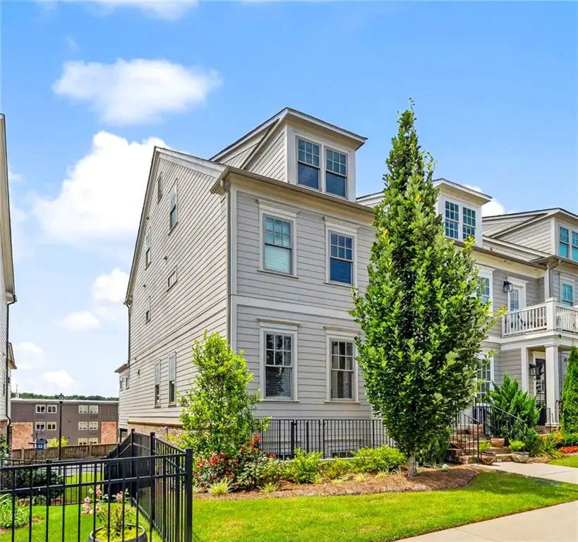 668 Brashy Street, Woodstock, GA 30188 - #2