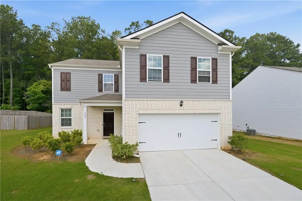 5387 Coldstream Drive, South Fulton, GA 30213 - #1