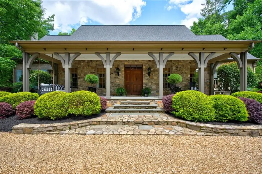 554 E New Salem Common Nw, Marietta, GA 30064 - #2