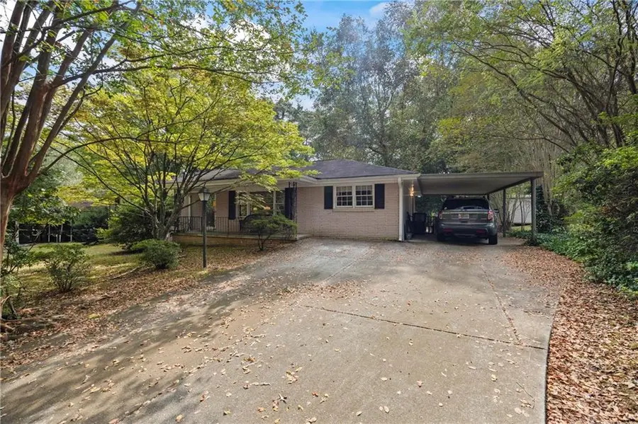 589 Creek View Drive, Lawrenceville, GA 30044 - #2