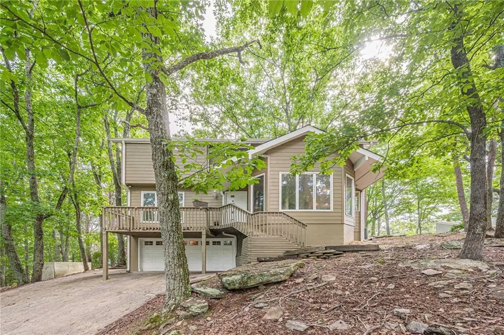 834 Lake Arrowhead Drive, Waleska, GA 30183 - #1