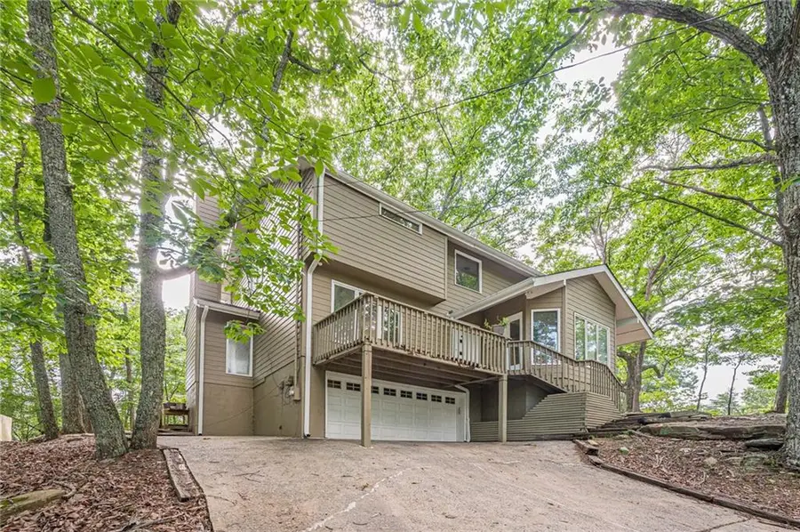 834 Lake Arrowhead Drive, Waleska, GA 30183 - #3
