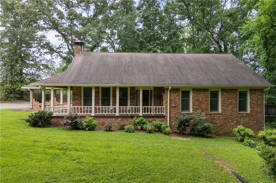 438 Simmons Street, Lawrenceville, GA 30046 - #2