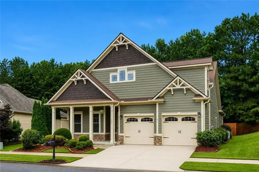 602 Sunflower Drive, Canton, GA 30114 - #3