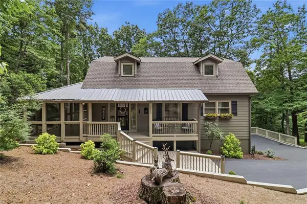 133 Cliff Fern Point, Big Canoe, GA 30143