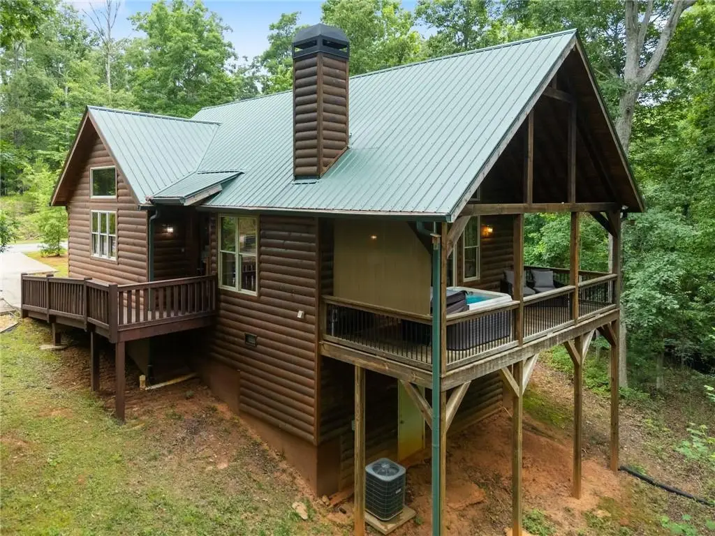 265 Maple Ridge Drive, Cleveland, GA 30528 - #1