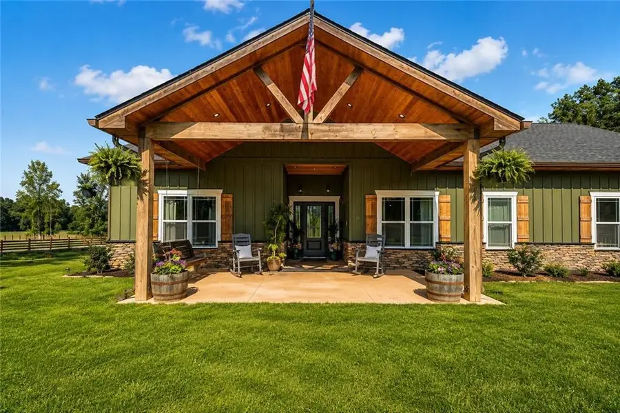 1282 Radio Springs Road Sw, Rome, GA 30165 - #2