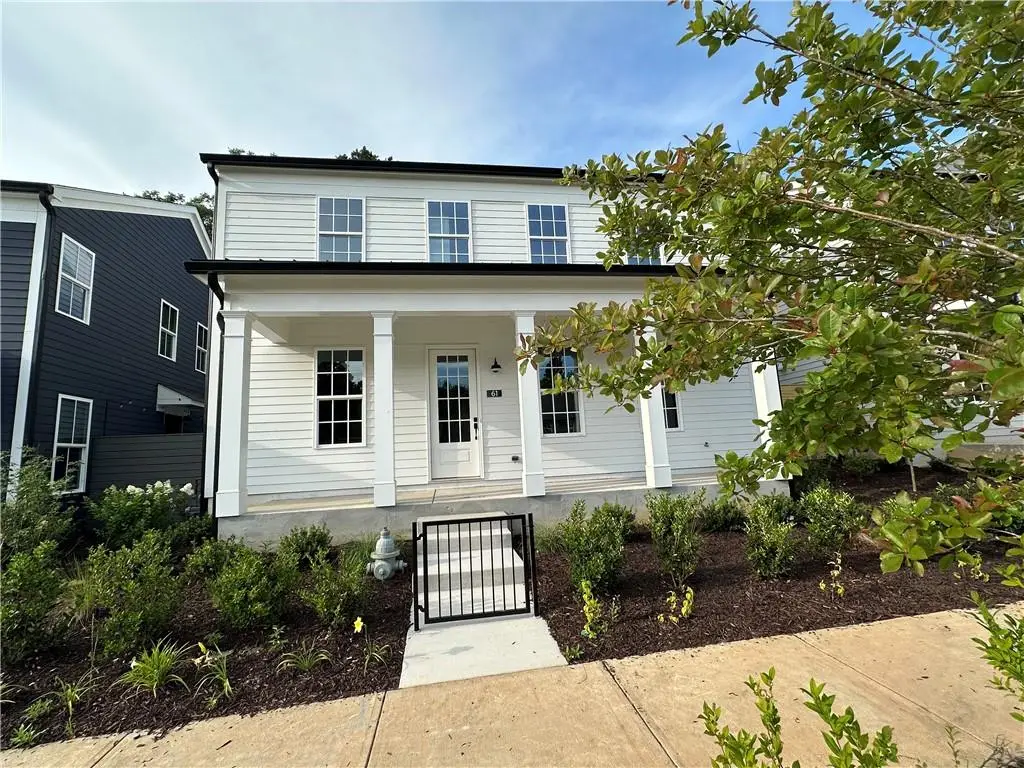 61 Hydrangea Lane Lot #75, Auburn, GA 30011 - #1