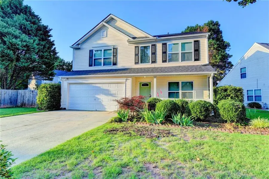 577 Ives Circle Nw, Lilburn, GA 30047 - #2