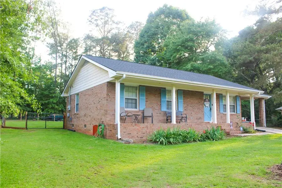 2569 Wildwood Way, Monroe, GA 30655 - #2