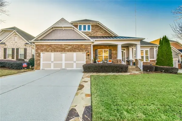 6417 Hickory Springs Circle, Hoschton, GA 30548