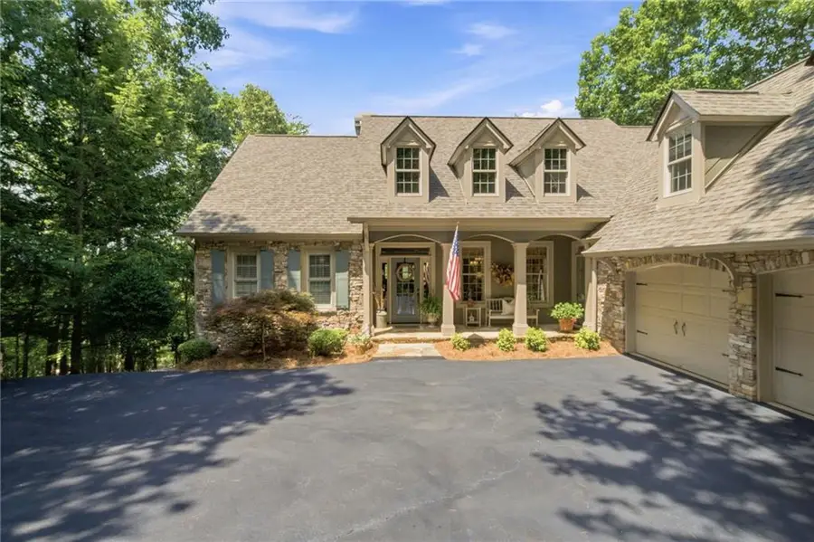 712 Wedgewood Drive, Big Canoe, GA 30143 - #2