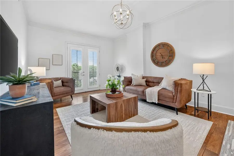 2277 Peachtree Road Ne #506, Atlanta, GA 30309 - #2