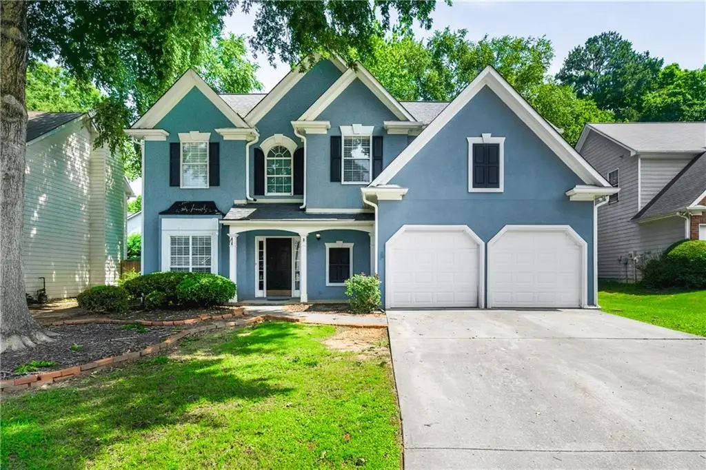 3939 Berwick Farms Drive, Duluth, GA 30096 - #1