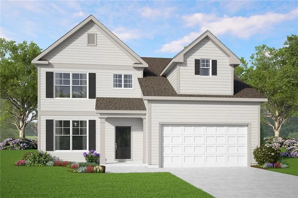 136 Formosa Street, Adairsville, GA 30103 - #1