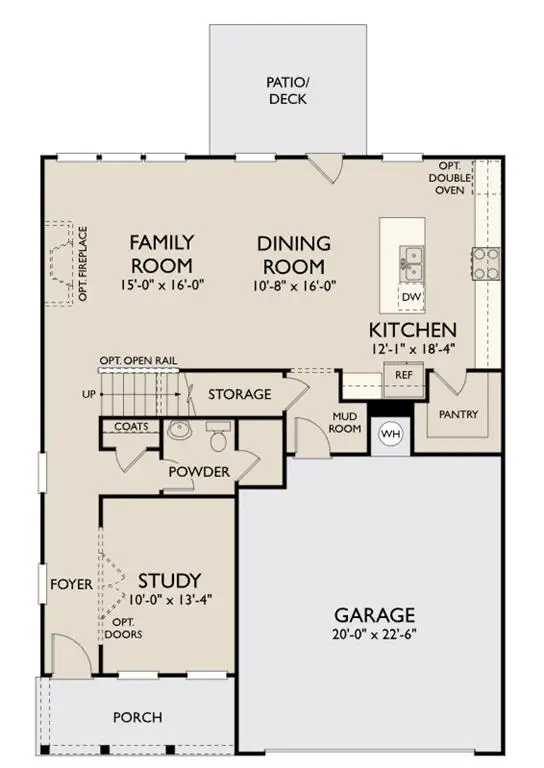 613 Elwick Lane, Cartersville, GA 30120 - #2