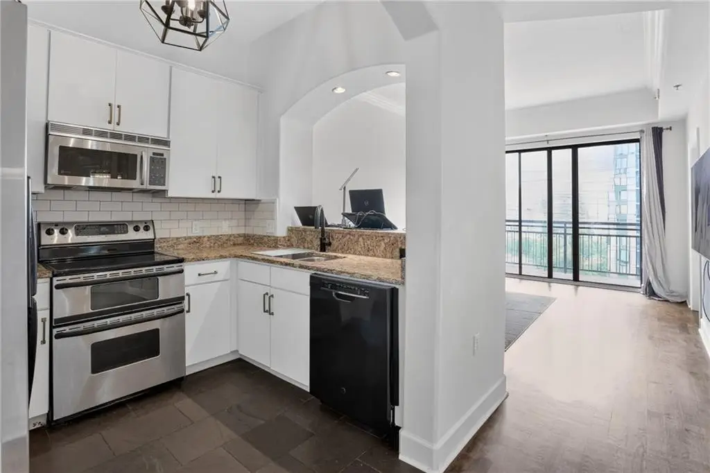 3445 Stratford Road Ne #1405, Atlanta, GA 30326 - #1