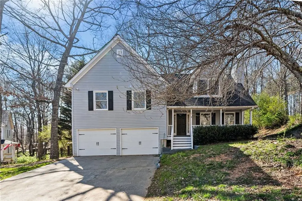 228 Hawkins Farm Circle, Ball Ground, GA 30107 - #1
