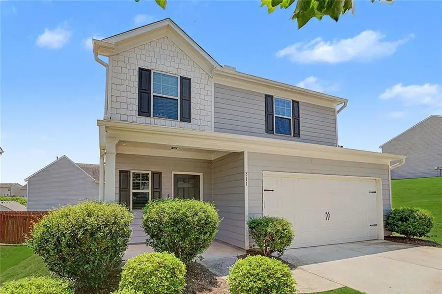 311 Merigold Way, Pendergrass, GA 30567 - #2