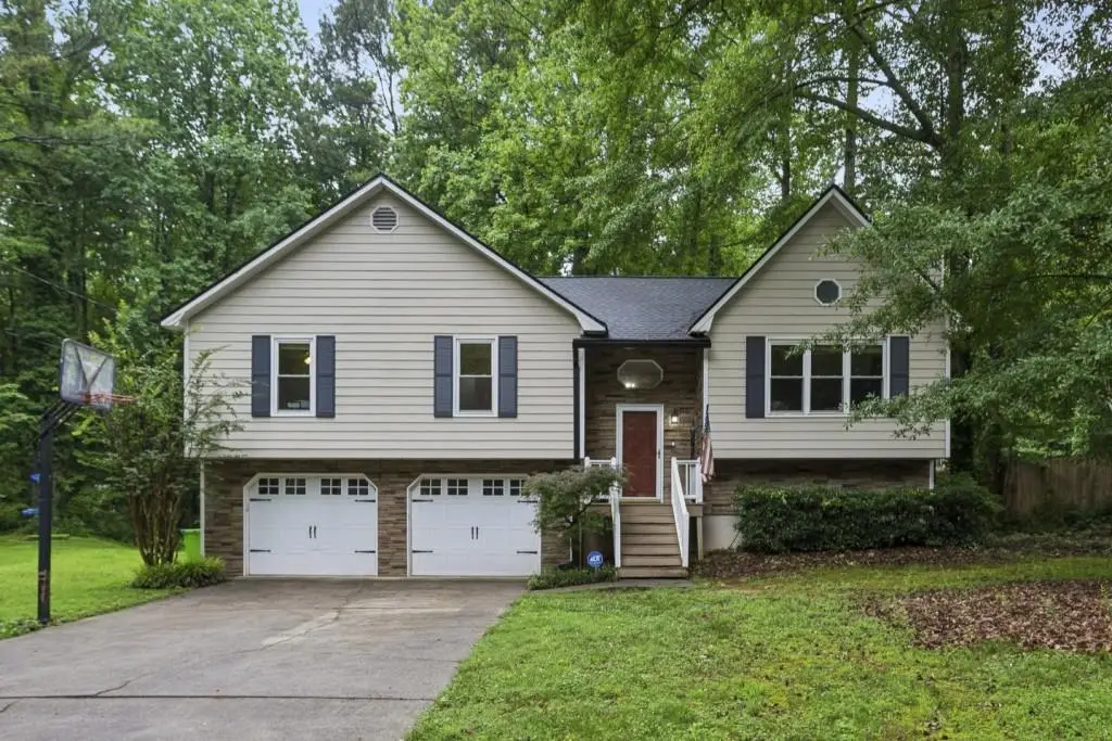 696 Cades Cove Court, Austell, GA 30106 - #1