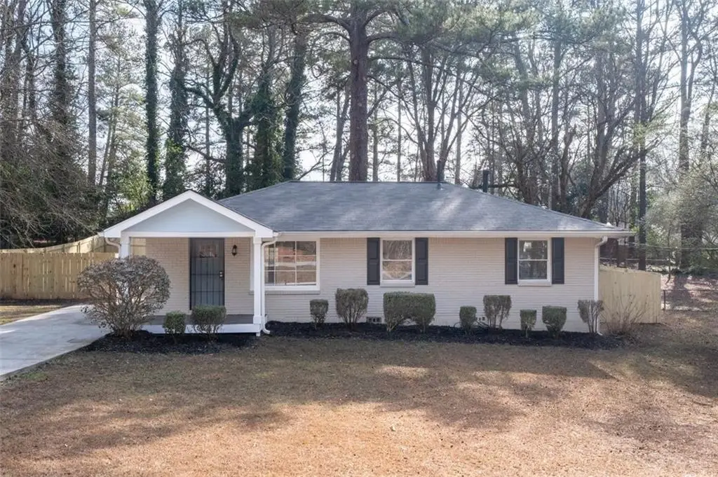 3645 Larkspur Terrace, Decatur, GA 30032 - #1