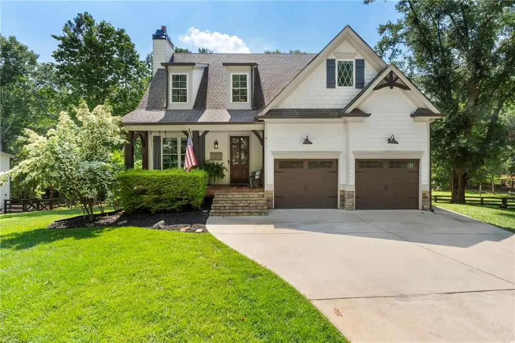 230 Mcarthur Drive, Canton, GA 30115 - #1