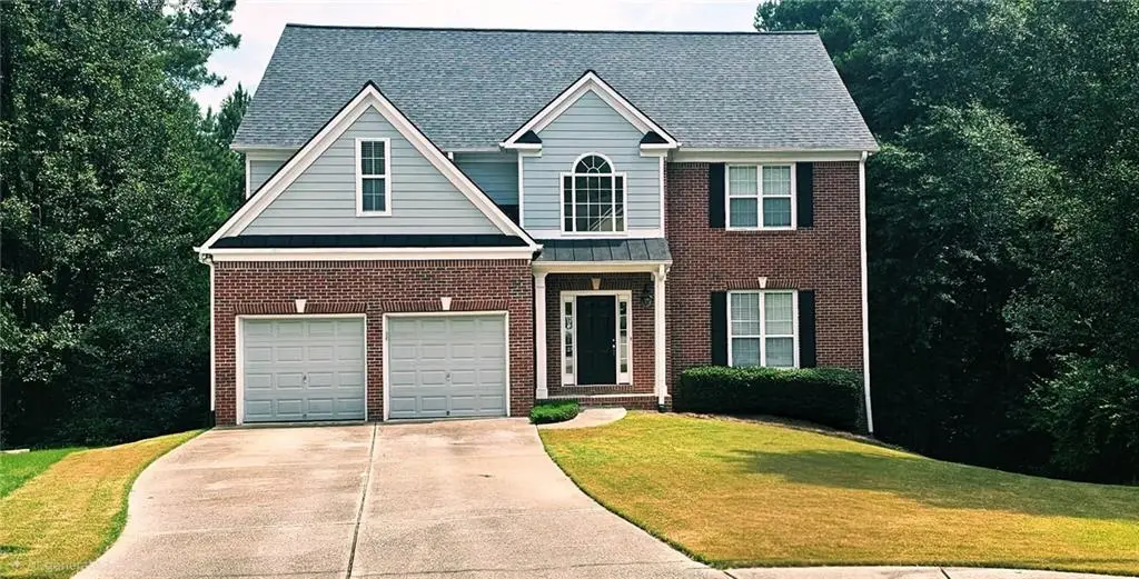 43 Ivy Mist Lane, Acworth, GA 30101 - #1