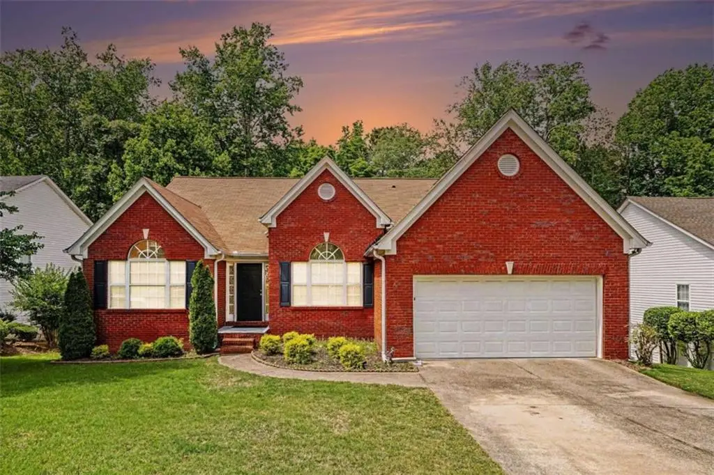 2075 Heatherton Road, Dacula, GA 30019 - #1