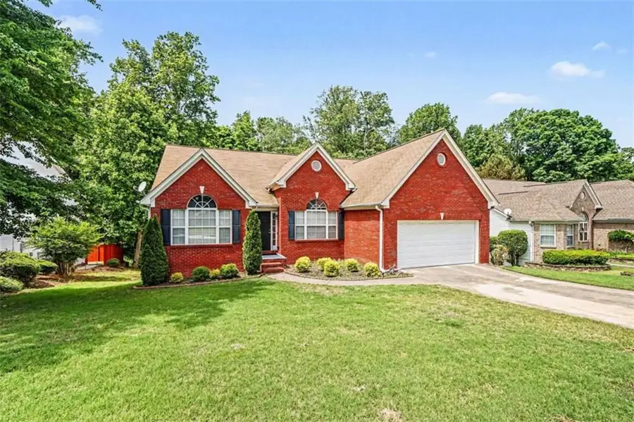 2075 Heatherton Road, Dacula, GA 30019 - #3