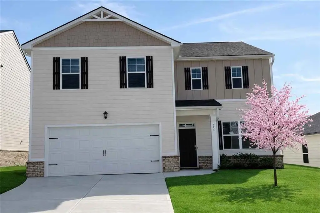 374 Murray Lane, Hoschton, GA 30548 - #1