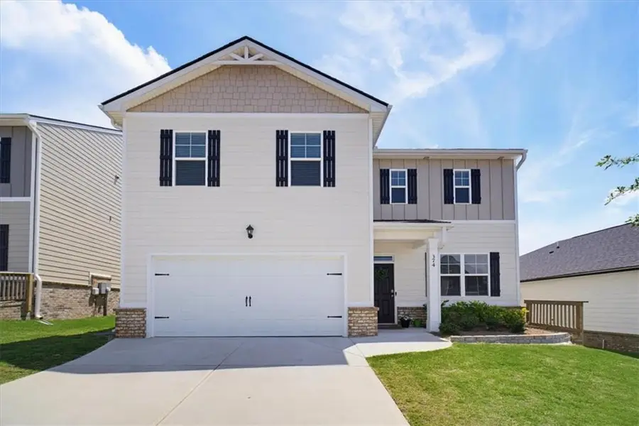 374 Murray Lane, Hoschton, GA 30548 - #2