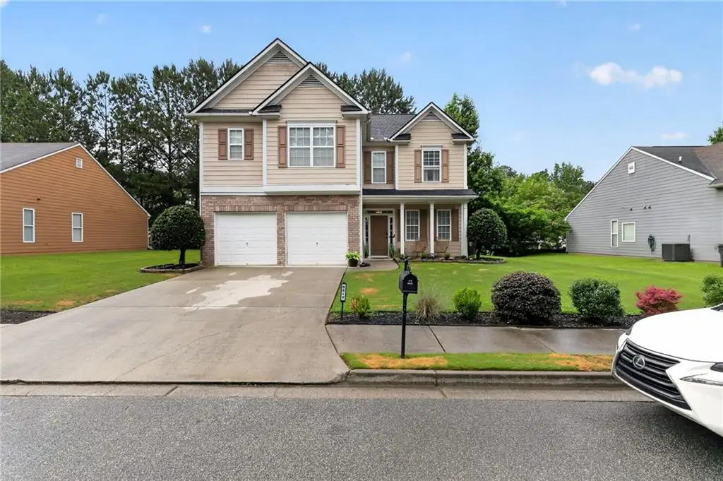 5517 Somer Mill Road, Douglasville, GA 30134 - #1