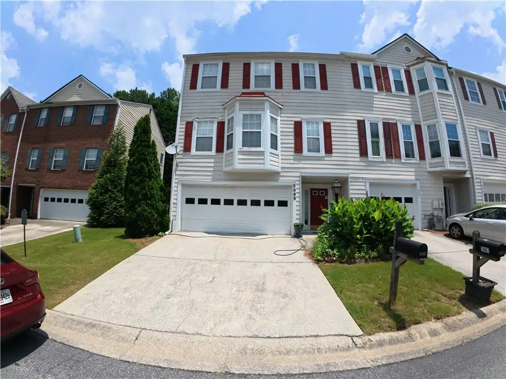 2069 Pinnacle Pointe Drive, Norcross, GA 30071 - #1