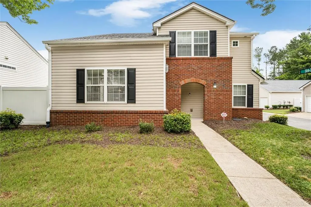 308 W Oaks Trail, Woodstock, GA 30188 - #1