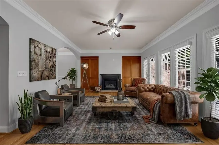 1735 Peachtree Street Ne #624, Atlanta, GA 30309 - #3