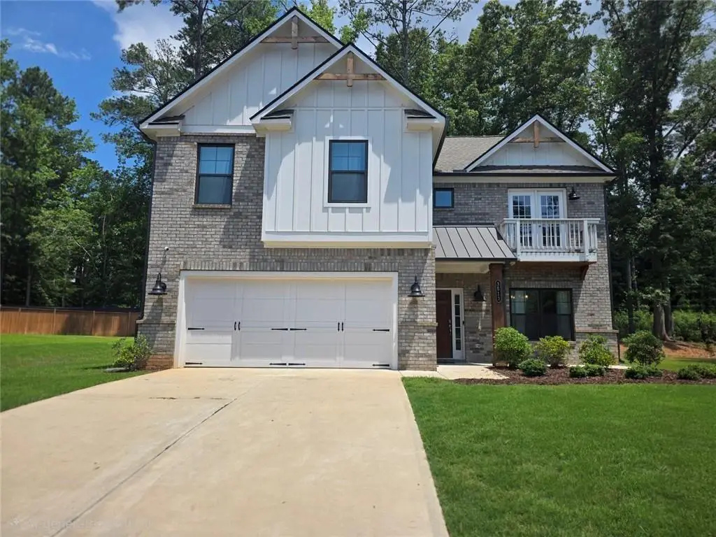 3513 Palmer Falls Drive, Douglasville, GA 30135 - #1