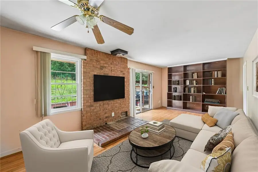 2816 Elkhorn Drive, Decatur, GA 30034 - #2