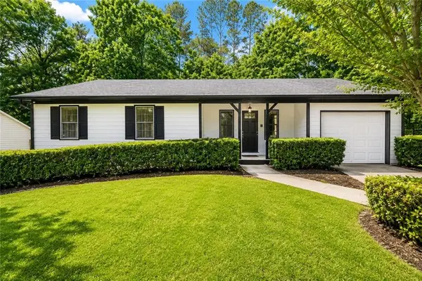 2290 Bankstone Drive Sw, Marietta, GA 30064