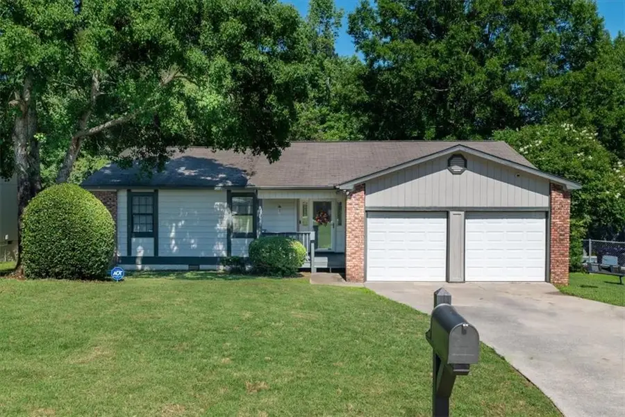 6932 Buckeye Way, Columbus, GA 31904 - #2
