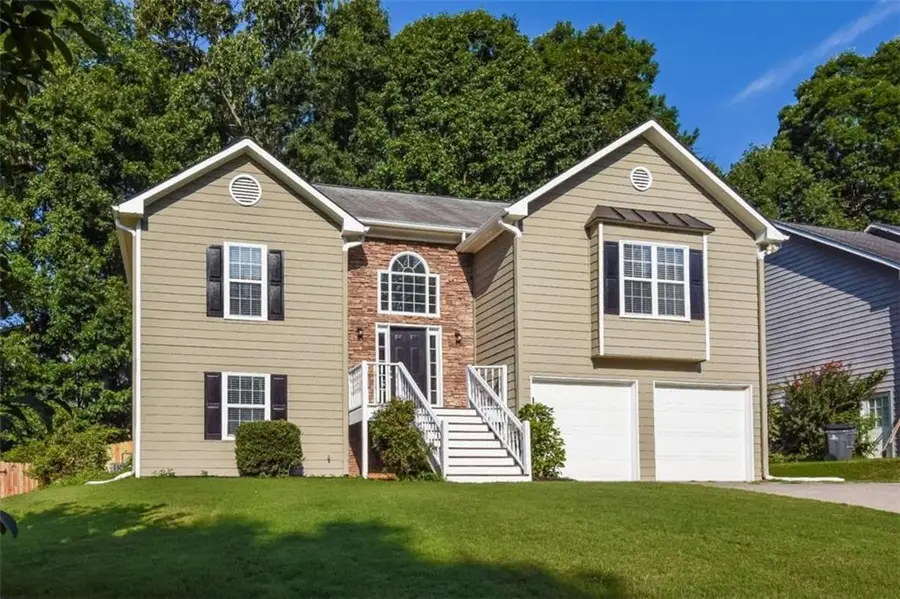 4917 Baker Plantation Way, Acworth, GA 30101 - #3